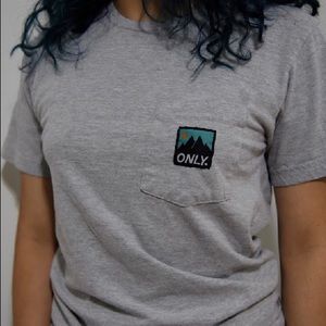 Cleaning out my closet.